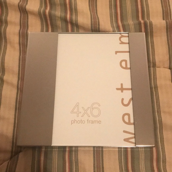 West Elm Accents West Elm Picture Frame Poshmark